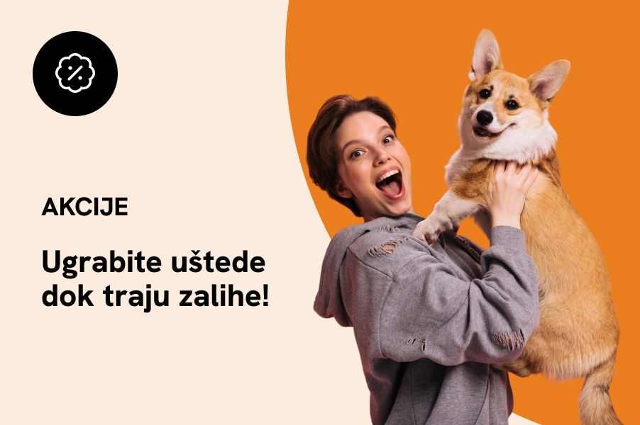 Osigurajte zdrav život svog psa