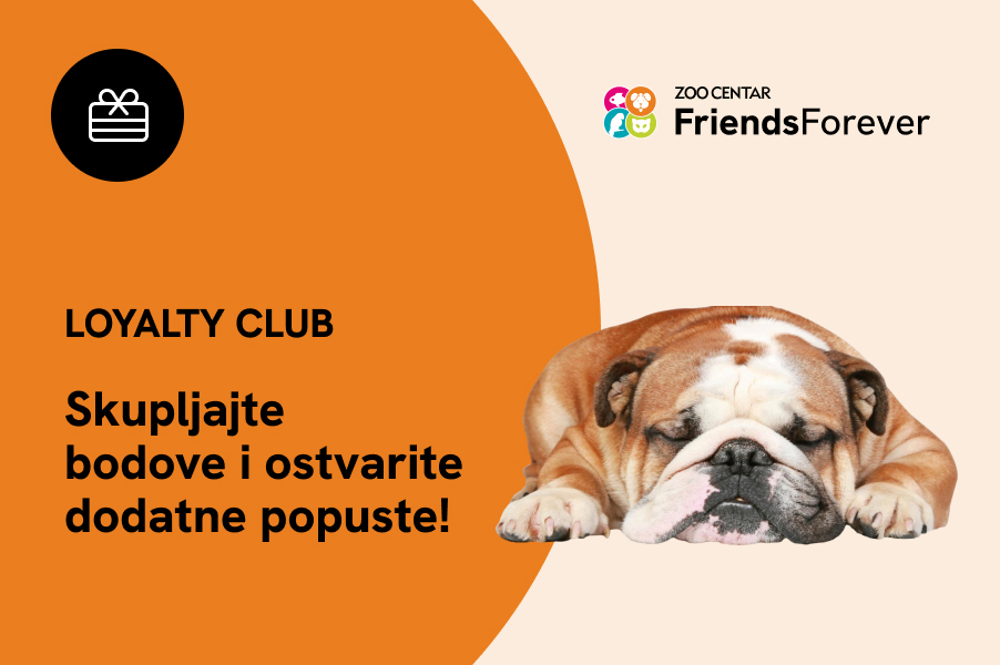 Skupljajte bodove i ostvarite dodatne popuste