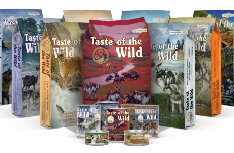 Taste of the Wild, ultrapremium hrana sa pet zvjezdica dostupna i na BH tržištu!