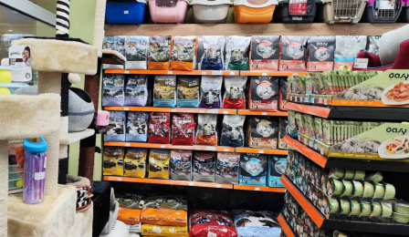 Zoo Centar ALTA Shopping Centar
