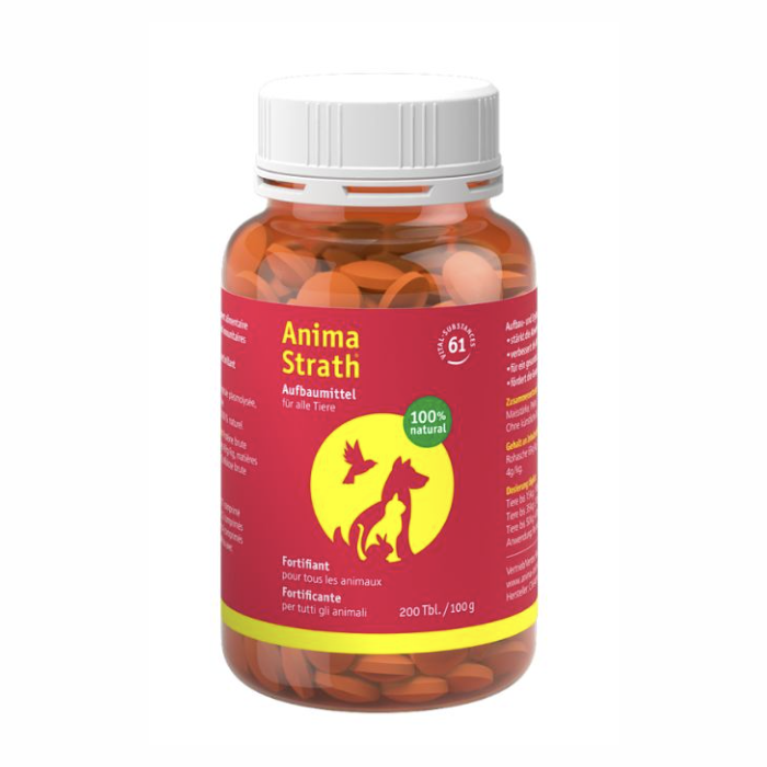 Anima Strath 200 tableta