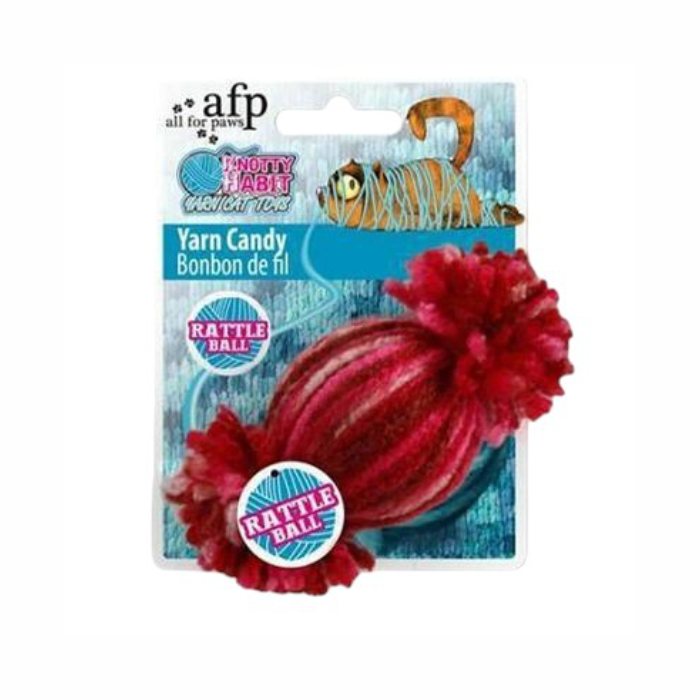 All for Paws Yarn Candy igračka za mačke