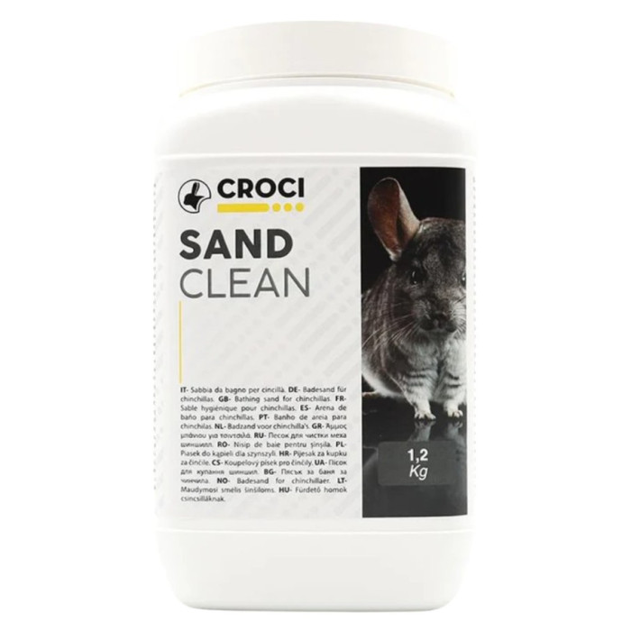 Croci pijesak za činčile 1,2kg