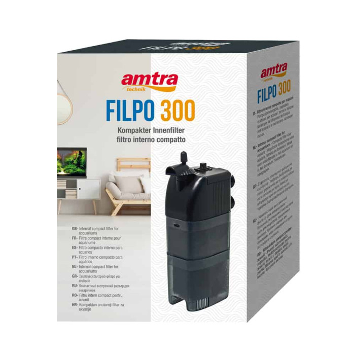 Croci Amtra Filpo 300 unutrašnji filter za akvarij