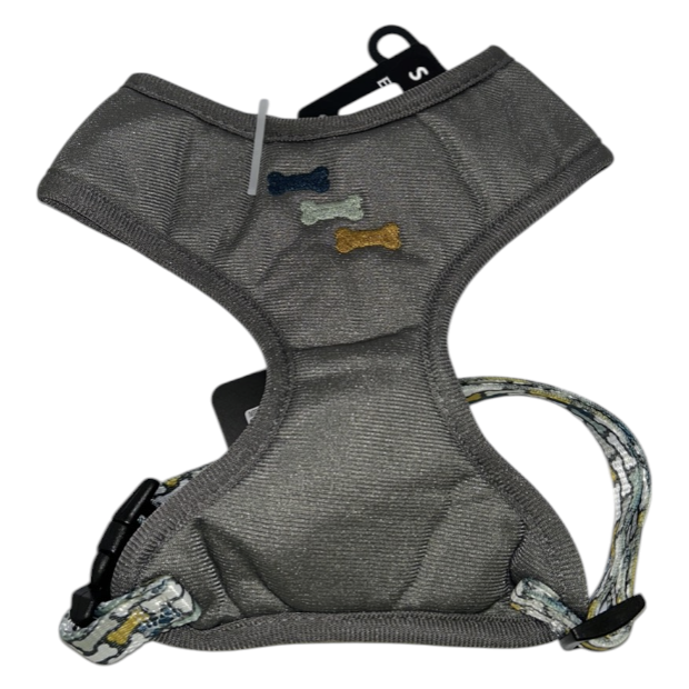 Croci Bobby Rio prsnik 16mm x 36-52cm S sivi