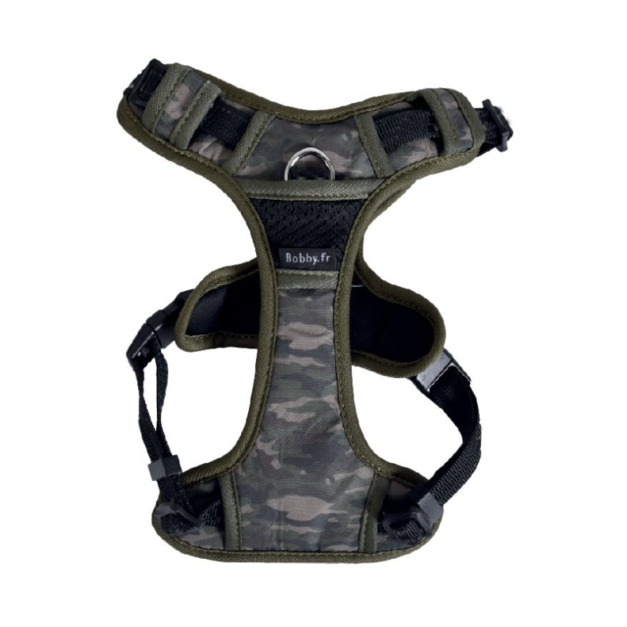 Croci Bobby Rando prsnik 25cm x 32-48cm S army zeleni