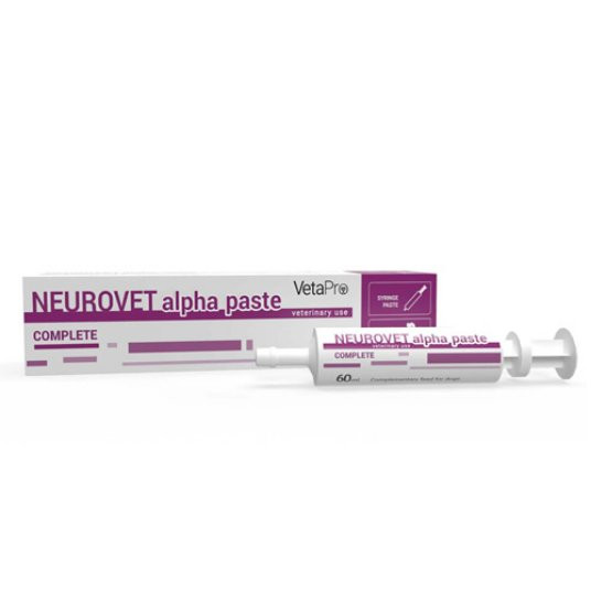 Neurovet alpha pasta za pse sa poremećajima nervnog sistema 60ml