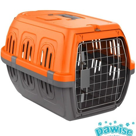 Pawise transporter orange 48x33x28cm