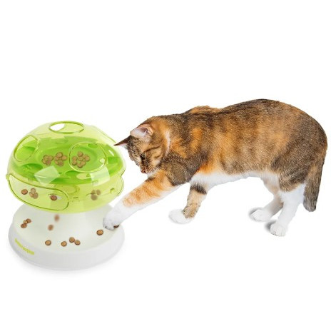 All for Paws Interactive Mushroom gljiva igračka za mačke
