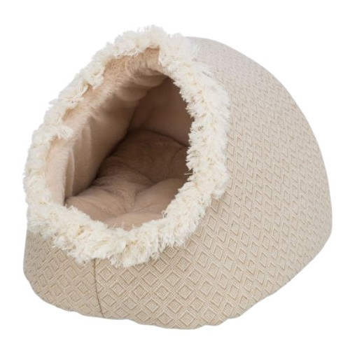 Trixie Boho ležaljka za mačke 35x26x41cm
