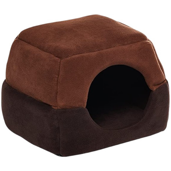 Pawise 2u1 Pop Tent ležaljka za mačke 42x38x18cm