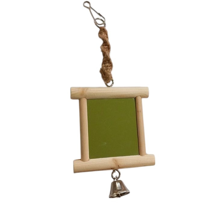 Ogledalo za ptice 27x10cm