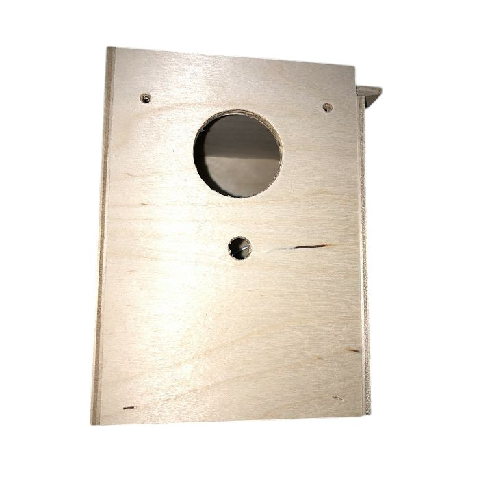 Domus Molinari gnijezdo za ptice 16x12x12cm