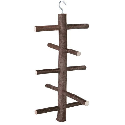 Trixie drvene stepenice za ptice 27cm