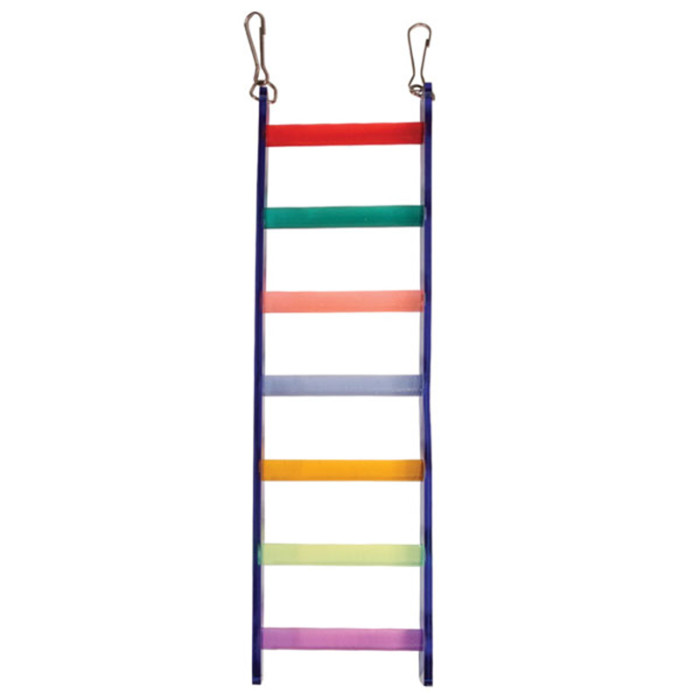 Igračka za ptice stepenice sa 7 prečki 38 x 9,5cm