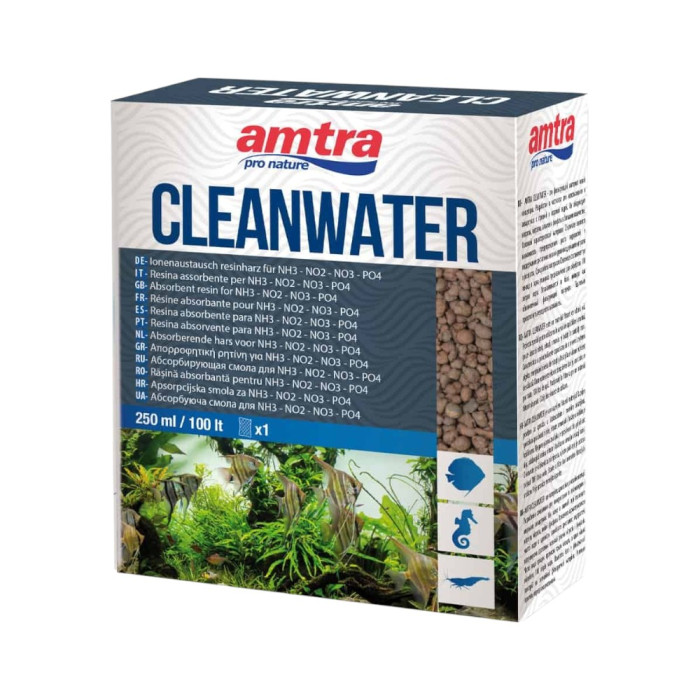 Croci Amtra Cleanwater 250ml