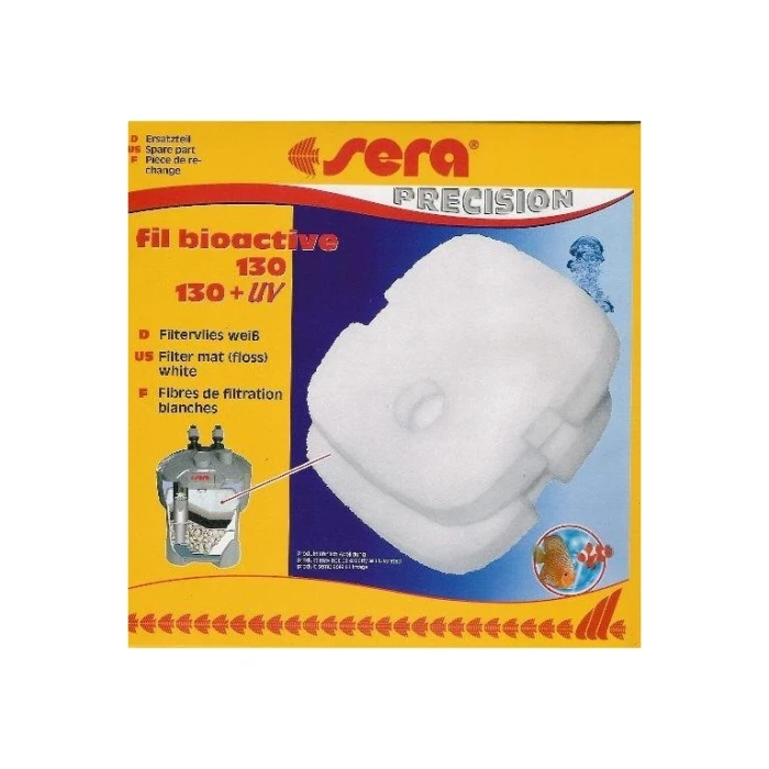 Sera spužva za filter 130/130+UV
