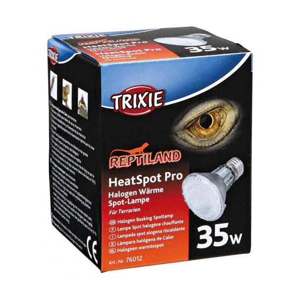 Trixie Reptiland HeatSpot Pro halogena lampa za terarij 65x88mm 35W