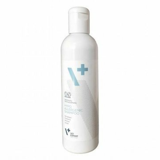 Vet Expert hipoalergenski šampon, 250 ml
