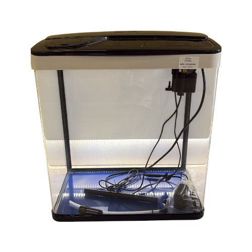 Akvarij RS-380EF 38x22x44cm LED 3W