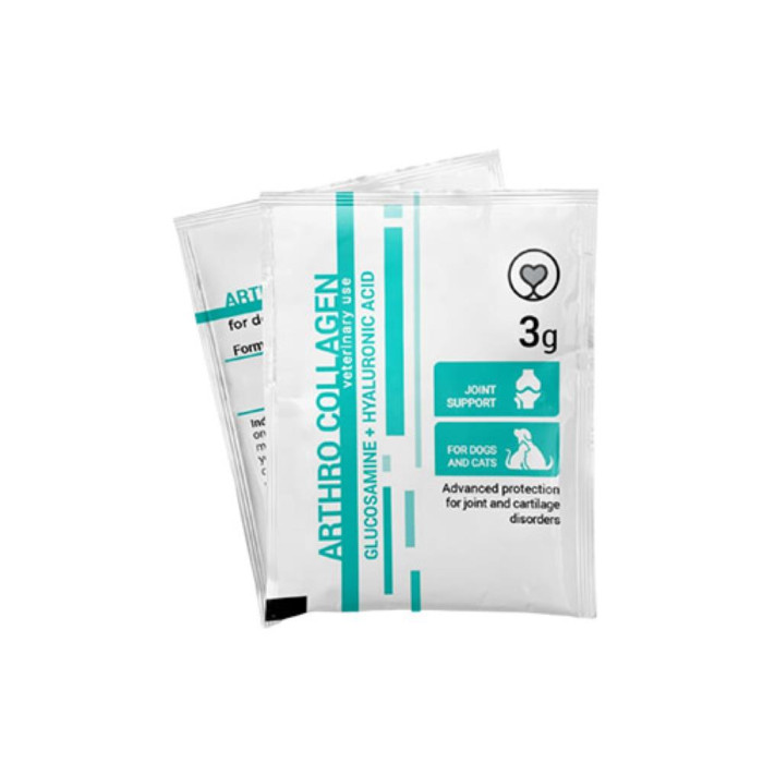 VetaPro Arthro Collagen za pse i mačke kesica 3g
