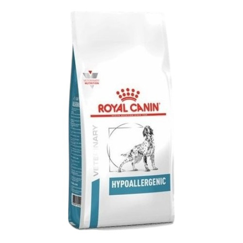 Royal Canin Dog Hypoallergenic - medicinska suha hrana za pse 14kg
