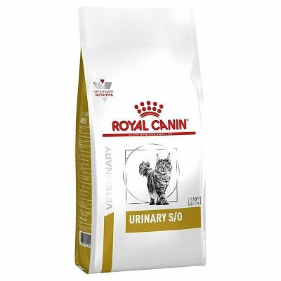Royal Canin Veterinary Diet Urinary S/O Dry medicinska hrana za mačke 1,5kg