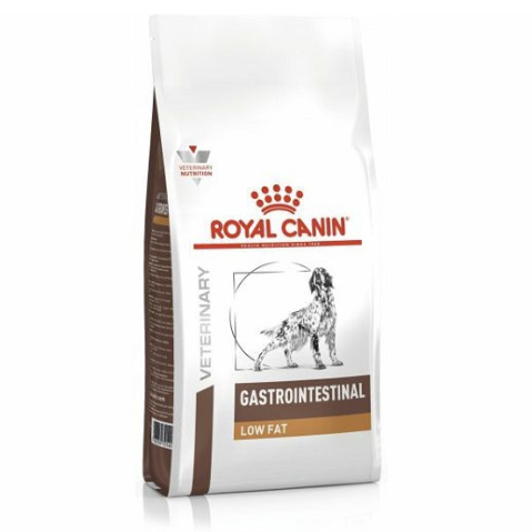 Royal Canin Gastro Intestinal Low Fat - medicinska suha hrana za pse 6kg