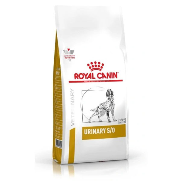 Royal Canin Dog Urinary S/O - medicinska suha hrana za pse 13kg