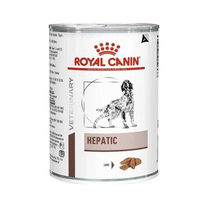 Royal Canin Dog Hepatic medicinska hrana za pse 420g