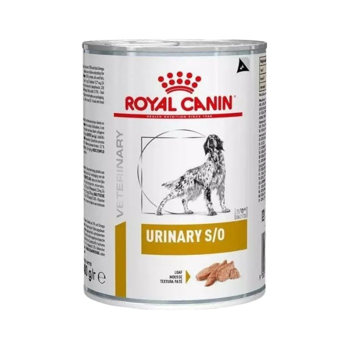 Royal Canin Dog Urinary S/O medicinska hrana za pse 420g