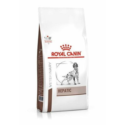 Royal Canin Dog Hepatic HF16 - medicinska suha hrana za pse 7kg