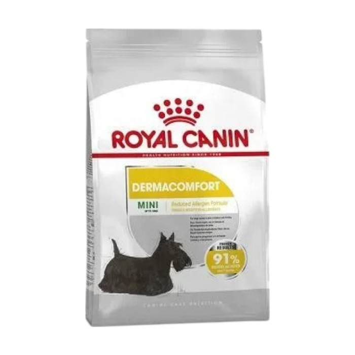 Royal Canin Mini Dermacomfort - suha hrana za pse 3kg
