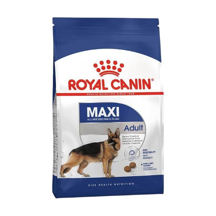 Royal Canin Adult Maxi - suha hrana za pse 15kg