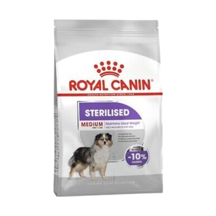Royal Canin Medium Sterilised hrana za sterilisane pse 3kg