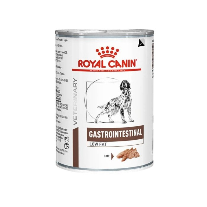 Royal Canin Gastro Intestinal Low Fat medicinska hrana za pse 410g