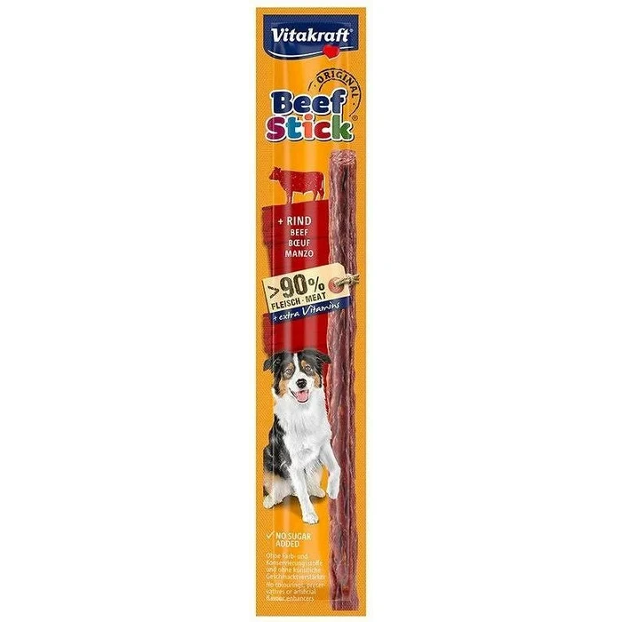 Vitakraft Beef Stick govedina poslastica za pse 12g