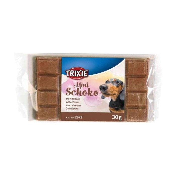 Trixie mini schoko / čokolada za pse 30g