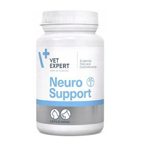 Neuro Support preparat za nervni sistem za pse i mačke 45 kapsula