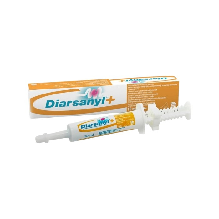 Diarsanyl+ multivitaminska pasta za pse i mačke 10ml