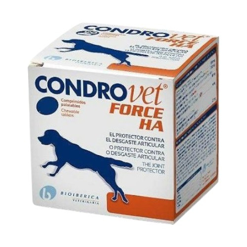Condrovet Force HA za zaštitu zglobova pasa 120 tableta