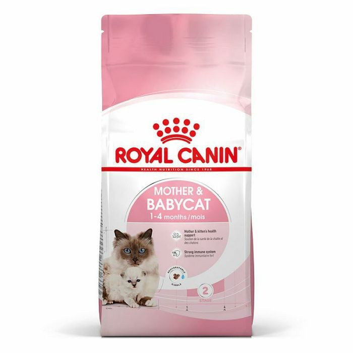 Royal Canin Mother & Babycat - suha hrana za mačke i mačiće 400g