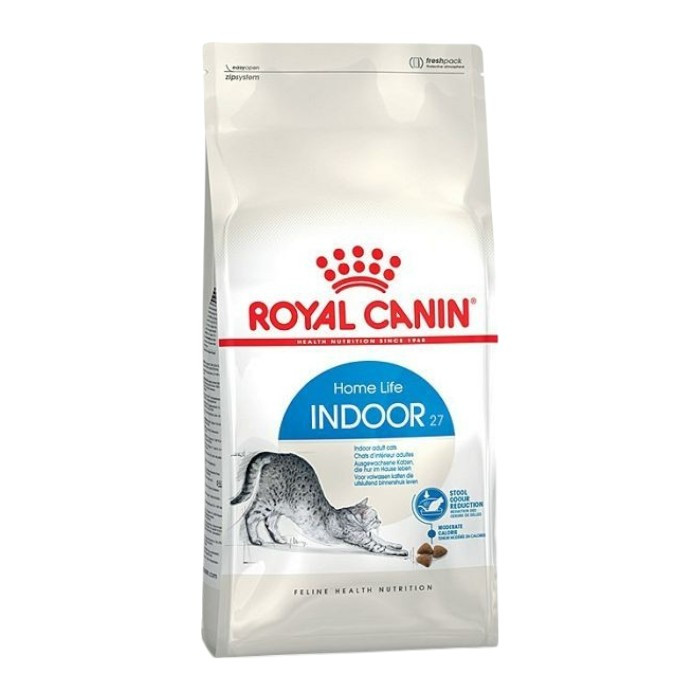 Royal Canin Home Life Indoor - suha hrana za kućne mačke 2kg