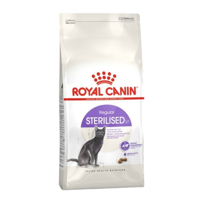Royal Canin Sterilised - suha hrana za sterilisane mačke 400g