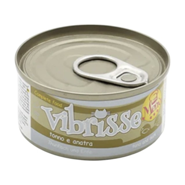 Croci Vibrisse Menu - tuna i patka hrana za mačke 70g