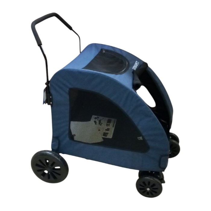 MP DODOPET kolica za ljubimce 110x64x92cm
