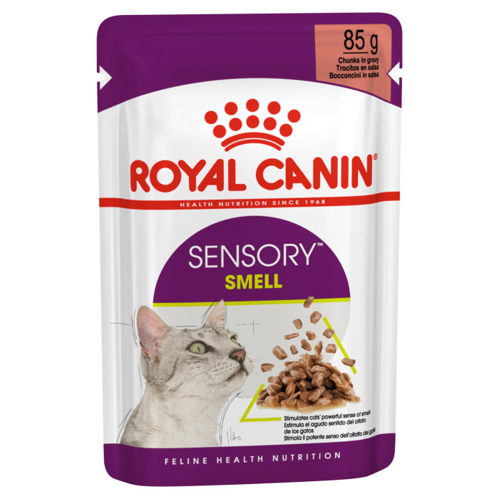 Royal Canin Sensory Smell - hrana za mačke 85g