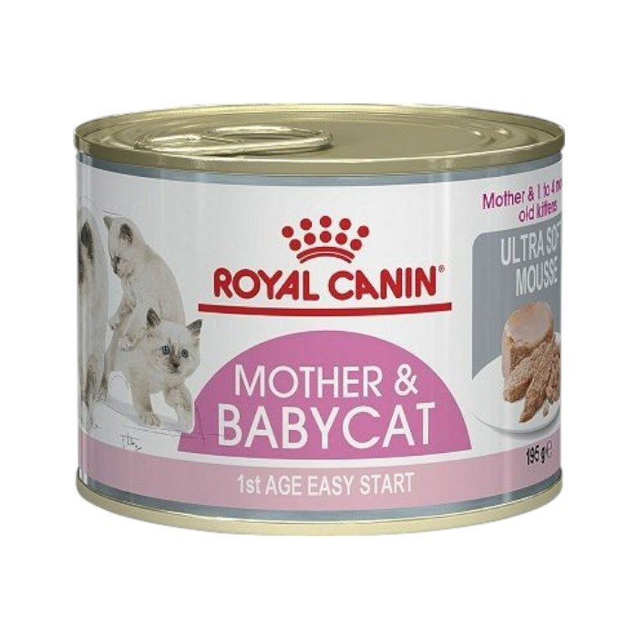 Royal Canin Mother & Babycat - hrana za mačke i mačiće 195g