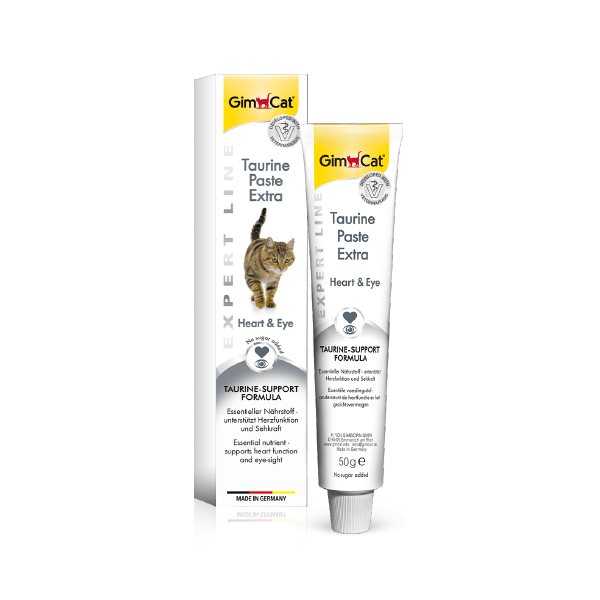 GimCat Taurine Extra pasta za mačke 50g