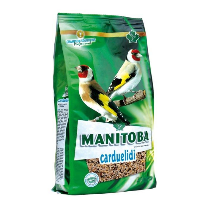 Manitoba Carduelidi - hrana za divlje ptice 2,5kg